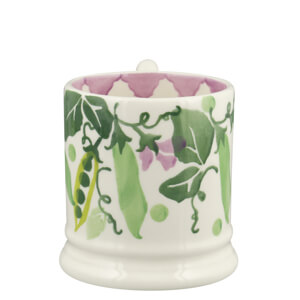 Emma Bridgewater Peas & Beans Half Pint Mug